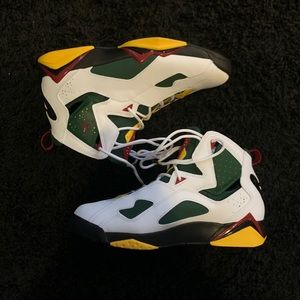 WORN ONCE Jordan True Flight (Sonics)